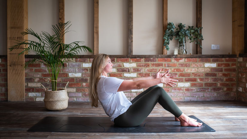 Pilates | November week 3